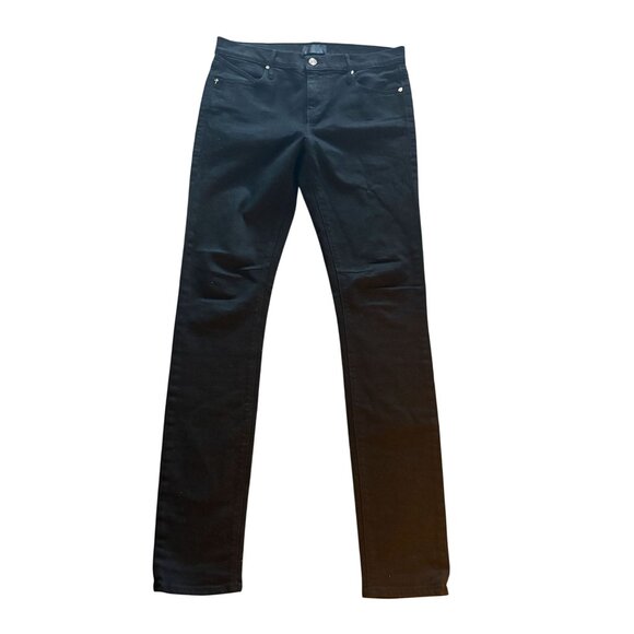RtA Skinny Jeans in Black Japanese Denim - Picture 1 of 6